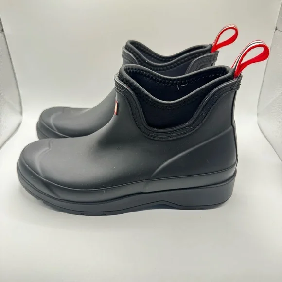 Hunter Chelsea Neoprene Rain Boots - Picture 2 of 12